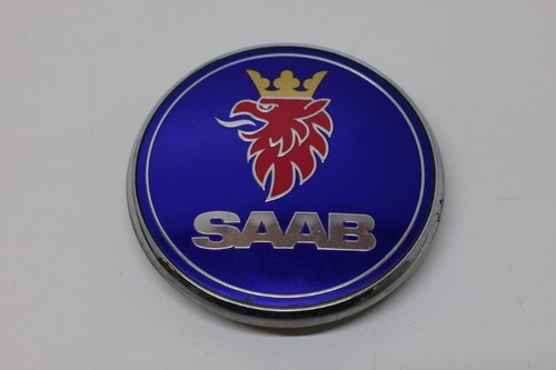 Logo embleme saab 3 - logo,