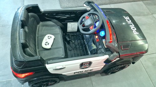 Voiture électrique pour