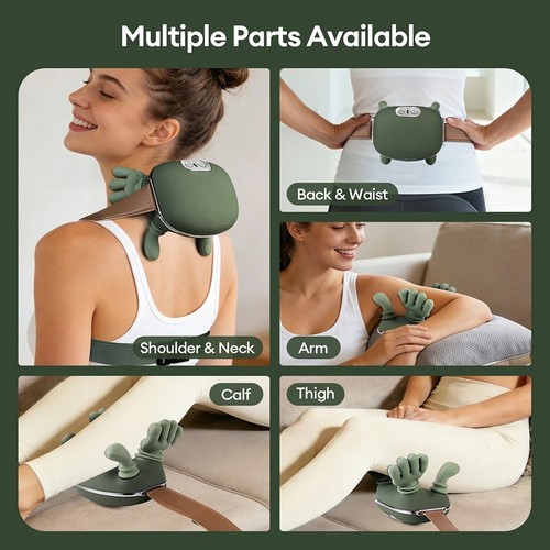 Bionic finger neck shoulder - bionic,