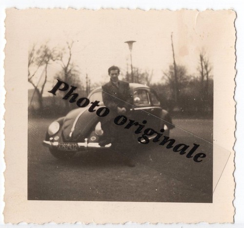 Photo originale ancienne - photo,