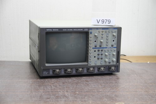 Lecroy 9304a digital - 9304a,