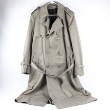 Manteau Long Homme 42 Beige