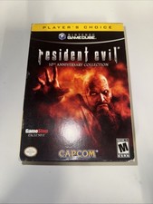 Resident Evil 10th Anniversary Collection for Nintendo GameCube