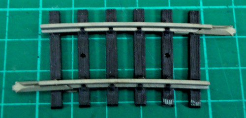 Hornby acho track 4 - hornby, rail