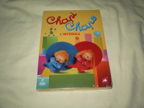 Integrale dvd chapi chapo - integrale,