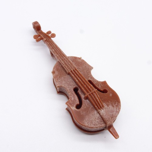 7644 playmobil contrebasse - playmobil,