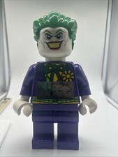 Lego Montre Reveil Figurine Joker Batman DC super Heroes