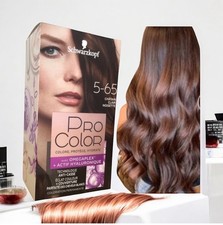 LOT DE 3 COLORATIONS