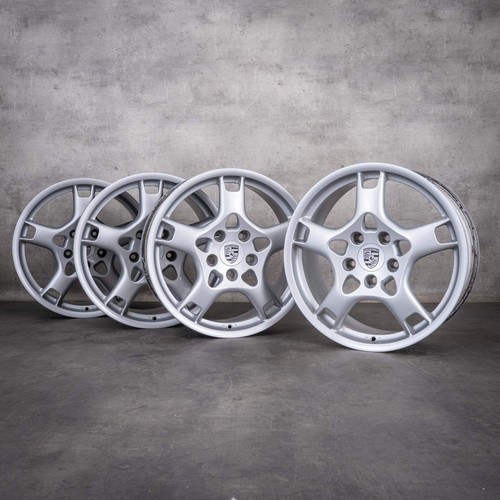 Jantes porsche 997 pouces - jantes,