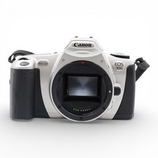 Canon EOS 300 Boîtier SLR