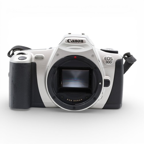 Canon eos 300 - 300, boîtier
