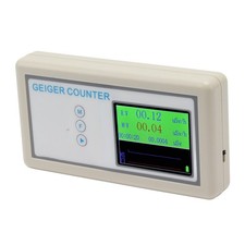 Geiger Counter Moniteur De