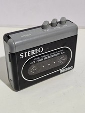 Vintage lecteur cassette