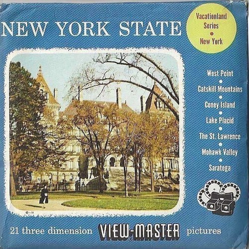 View master new york - master,