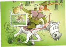 Robin des Bois Robin Hood