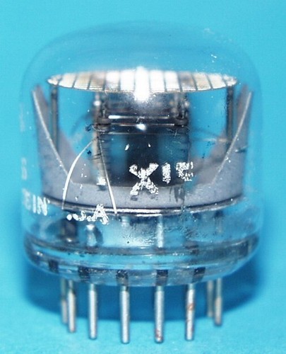Tube 5094 nixie nos neuf - nos,