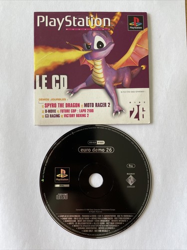 Sony playstation ps1 - playstation, cd
