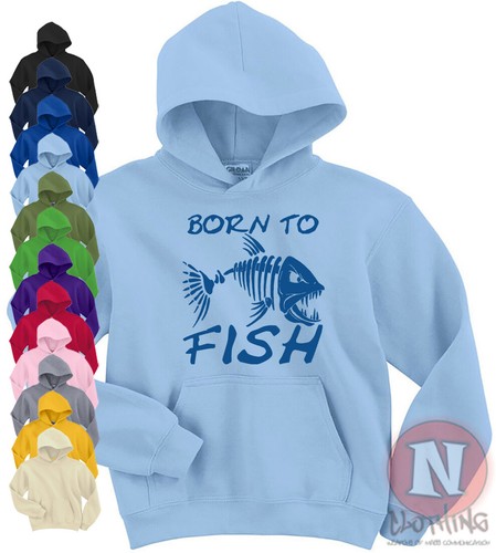 Né poissons capuche pêche - poissons,
