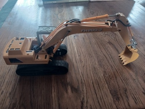 Fiat hitachi fh200 excavator - fiat-hitachi,