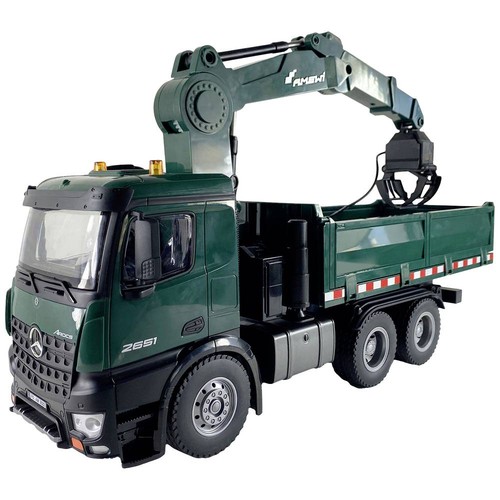 Amewi 22568 arocs kranwagen - amewi,