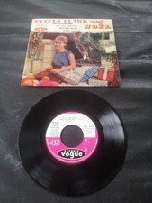 45t - Petula Clark – Chante