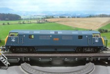 Lima Locomotive Diesel  D814