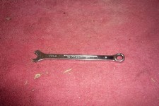 Clé Mixte A Effet Cliquet Facom 8 Plate Oeil Série 40R 