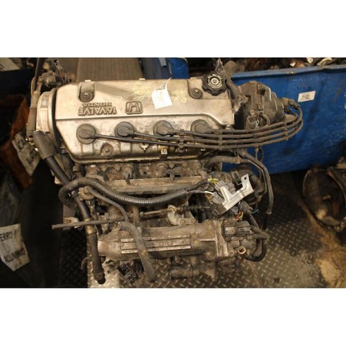 Moteur complet honda - ⭐, d16y3