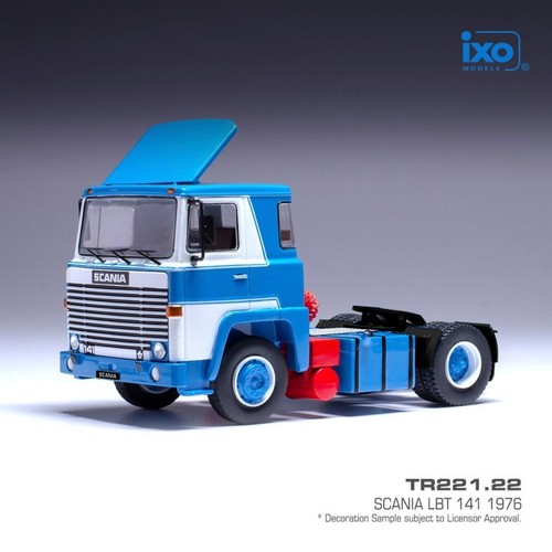 Camion tracteur scania - tracteur,