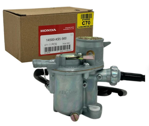 Carburetor oem honda c70 - oem, ct70