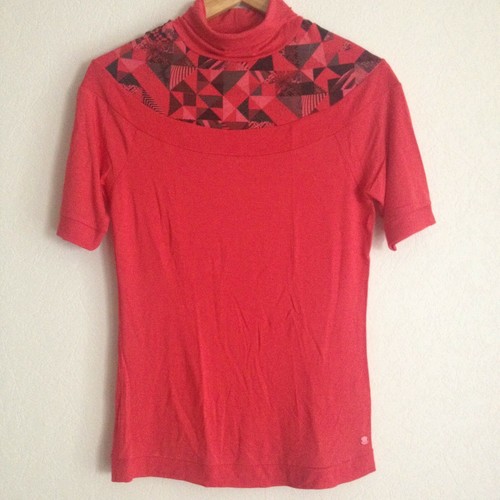 Top rouge skunkfunk t2 - top,