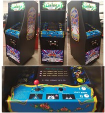 GALAGA ARCADE MACHINE by NAMCO