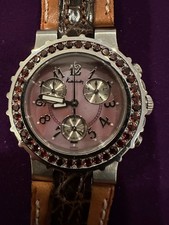 Kutchinsky by Chopard "Hippocampe" Chronograph Retail $8900