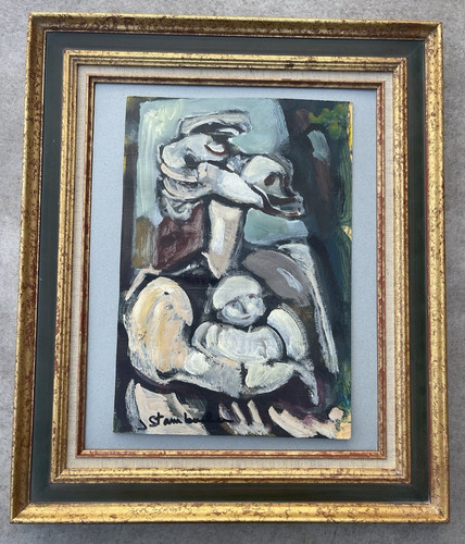 Joseph stamboulian - (1938),