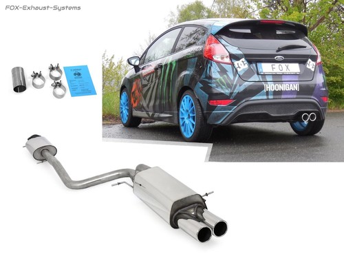 Inox échappement sport - Échappement,