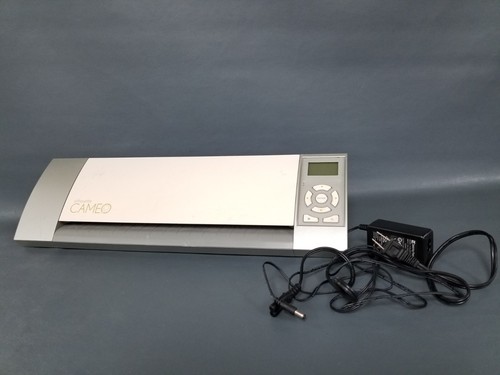 Silhouette cameo electronic - 1,