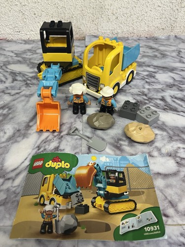 Lego duplo 10931 camion - lego, et