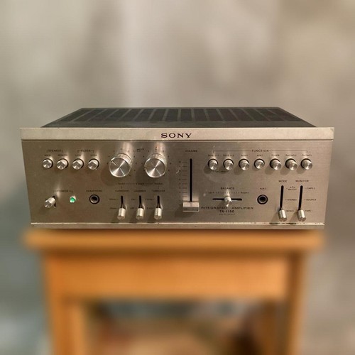 Sony 1150 vintage - ta-1150, 1973