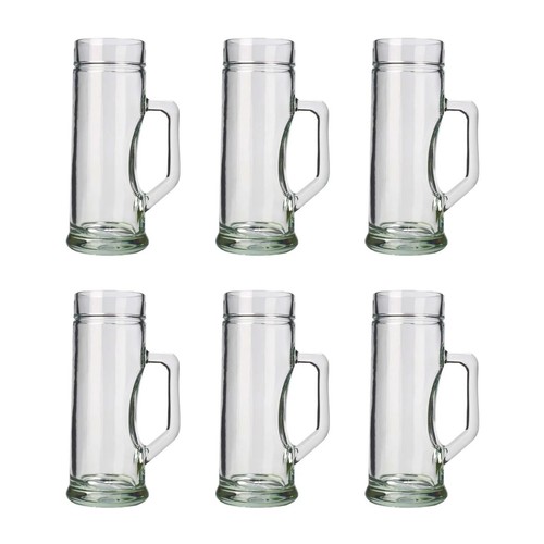 Set chopes bière premium - set, 6