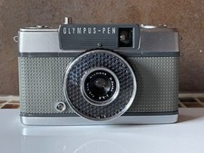 OLYMPUS PEN EE 1961 ARGENTIQUE