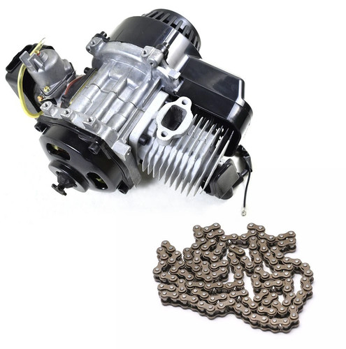 47cc 49cc stroke - 2-stroke, engine