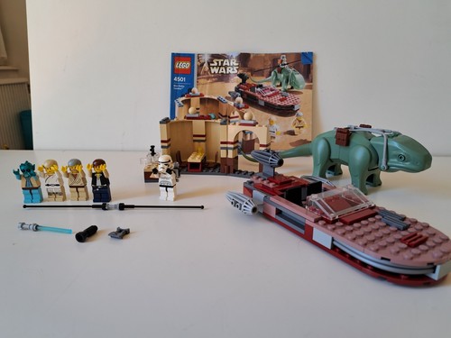 Lego star wars 4501 mos - 4501.mos, eisley