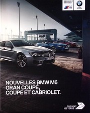 ED6004 Brochure BMW M6 Coupé