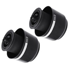 2x suspension pneumatique