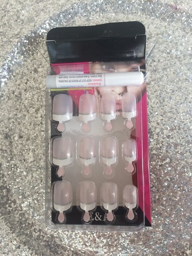 Kit faux ongles - ongles, nails