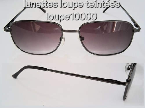 Lunettes loupe lecture - de,