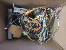Galaga Arcade Game Transformer and wiring Harness