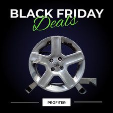 🇫🇷 JANTE ALUMINIUM PEUGEOT 307 CC 03-05 ➤5402N4 ♻️