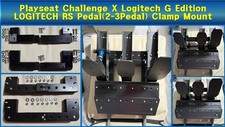 Playseat Challenge X Logitech