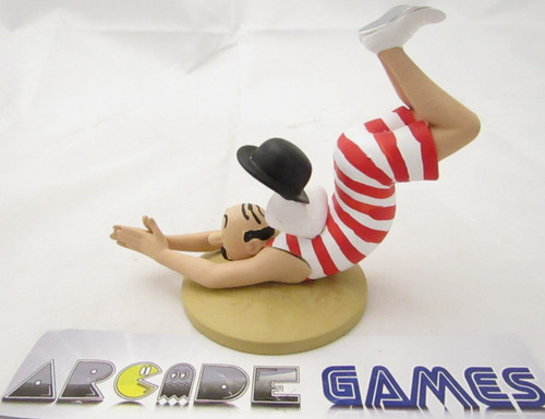Figurine dupont baigneur - figurine,